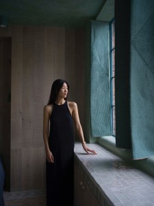 Zoe Chan Eayrs in Catherine Quin's new 'Women of Purpose' series