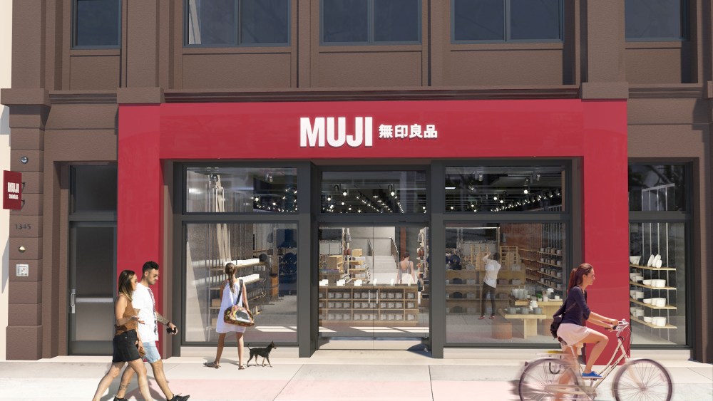 Muji Santa Monica