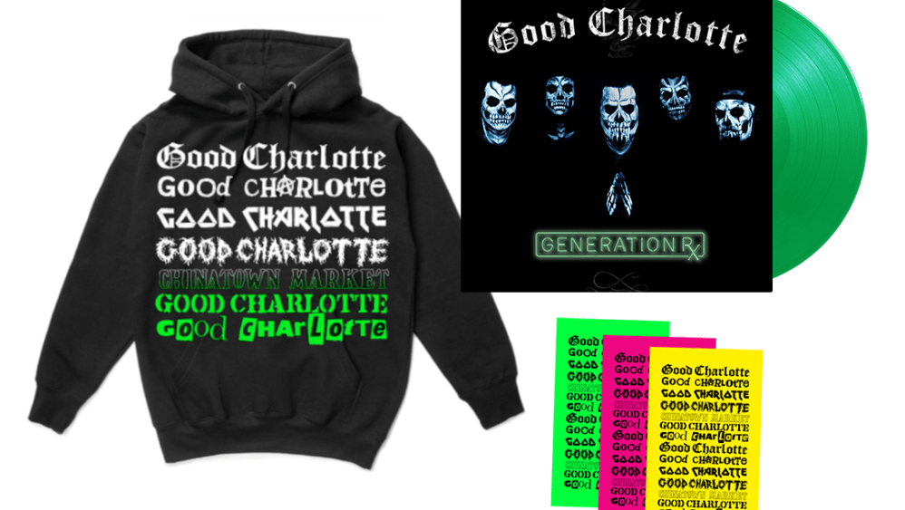 Chinatown Market Good Charlotte