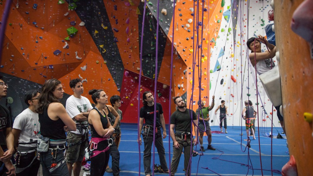 The North Face Wants Walls to Unite People, Not Divide Them