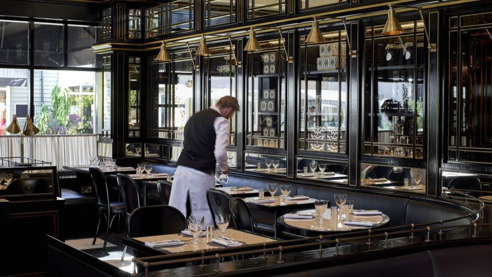 Café Wolseley