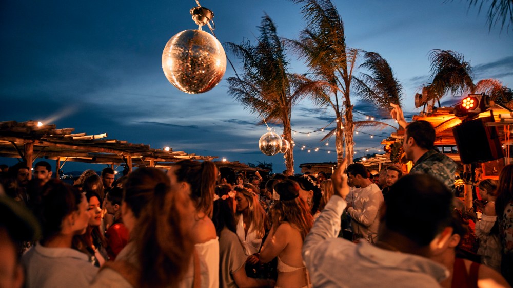 Designers Share Mykonos Addresses
