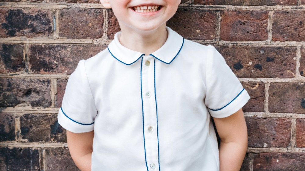 HANDOUT EDITORIAL USE ONLY/NO SALES/NO ARCHIVESMandatory Credit: Photo by Matt Porteous/KENSINGTON PALACE/HANDOUT/EPA-EFE/REX/Shutterstock (9767295a)Prince GeorgePrince George turns 5, London, United Kingdom - 21 Jul 2018A handout photo made available by the Duke and Duchess of Cambridge via PA on 21 July 2018 to mark the fifth birthday of Britain's Prince George. The picture was taken in the garden at Clarence House in London, Britain on 09 July 2018, following the christening of Prince Louis. Prince George will celebrate his 5th birthday on 22 July 2018.ATTENTION EDITORS: NEWS EDITORIAL USE ONLY. NO COMMERCIAL USE. NO MERCHANDISING, ADVERTISING, SOUVENIRS, MEMORABILIA or COLOURABLY SIMILAR. NOT FOR USE AFTER 31 DECEMBER 2018 WITHOUT PRIOR PERMISSION FROM KENSINGTON PALACE. Copyright in the photograph is vested in The Duke and Duchess of Cambridge. Publications are asked to credit the photographs to Matt Porteous. No charge should be made for the supply, release or publication of the photograph. The photograph must not be digitally enhanced, manipulated or modified in any manner or form and must include all of the individuals in the photograph when published.
