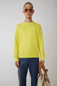 yellow top