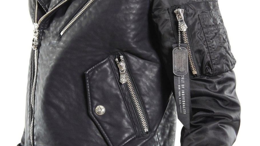 Cult of Individuality Co-Designs Denim with King Baby Studio