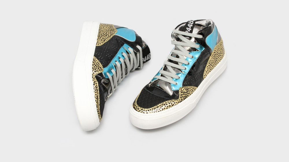 StreetTrend Grows Luxury Sneaker Presence Via P448 Deal