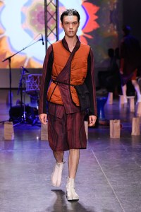 Abasi Rosborough Men's Spring 2019
