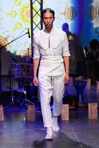 Abasi Rosborough Men's Spring 2019