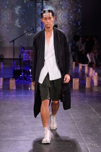 Abasi Rosborough Men's Spring 2019