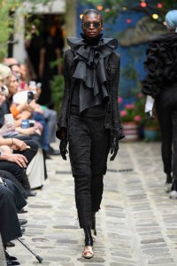 Aganovich Couture Fall 2018