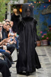 Aganovich Couture Fall 2018
