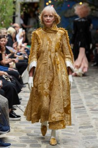 Aganovich Couture Fall 2018