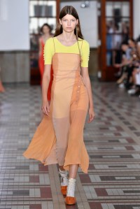Acne Studios Couture Fall 2018