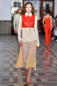 Acne Studios Couture Fall 2018