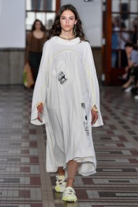 Acne Studios Couture Fall 2018