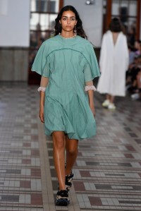 Acne Studios Couture Fall 2018