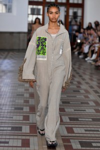 Acne Studios Couture Fall 2018