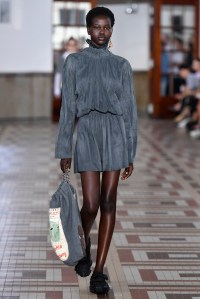 Acne Studios Couture Fall 2018