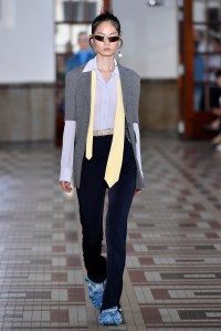 Acne Studios Couture Fall 2018