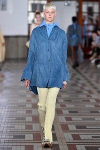 Acne Studios Couture Fall 2018