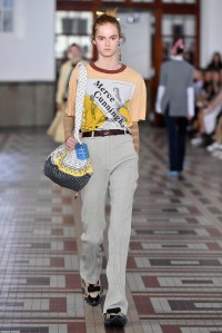 Acne Studios Couture Fall 2018