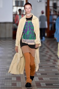 Acne Studios Couture Fall 2018