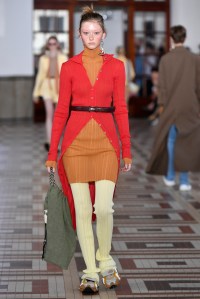 Acne Studios Couture Fall 2018