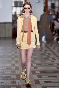 Acne Studios Couture Fall 2018