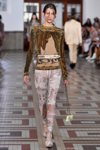 Acne Studios Couture Fall 2018