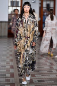 Acne Studios Couture Fall 2018