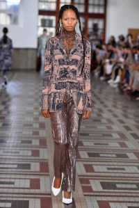 Acne Studios Couture Fall 2018