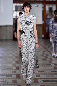 Acne Studios Couture Fall 2018