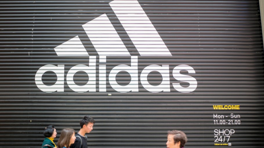 Adidas suffered a data breach that compromised customer login and password info, but is not thought to have exposed credit card details.