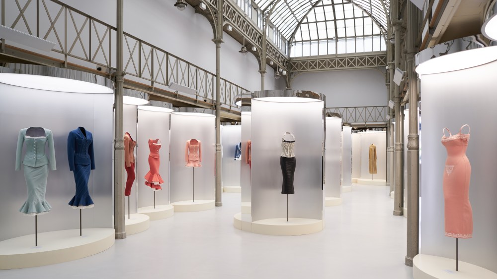 New Exhibition Highlights Azzedine Alaïa's Pompadour Connection