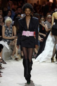 Alexandre Vauthier Couture Fall 2018