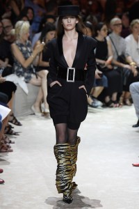 Alexandre Vauthier Couture Fall 2018