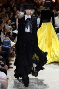 Alexandre Vauthier Couture Fall 2018