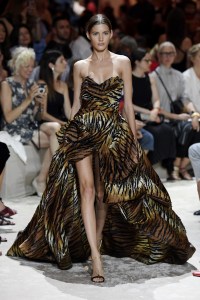 Alexandre Vauthier Couture Fall 2018
