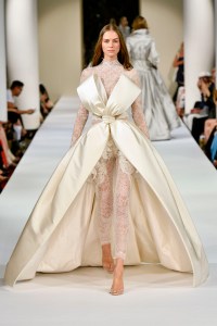 Alexis Mabille Couture Fall 2018