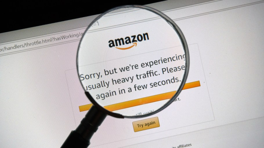 Amazon brought an estimated $4.2 billion on Prime Day, even as details about its website crash emerge.