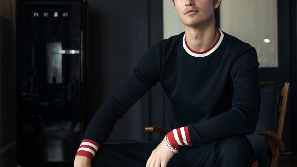 Ansel Elgort