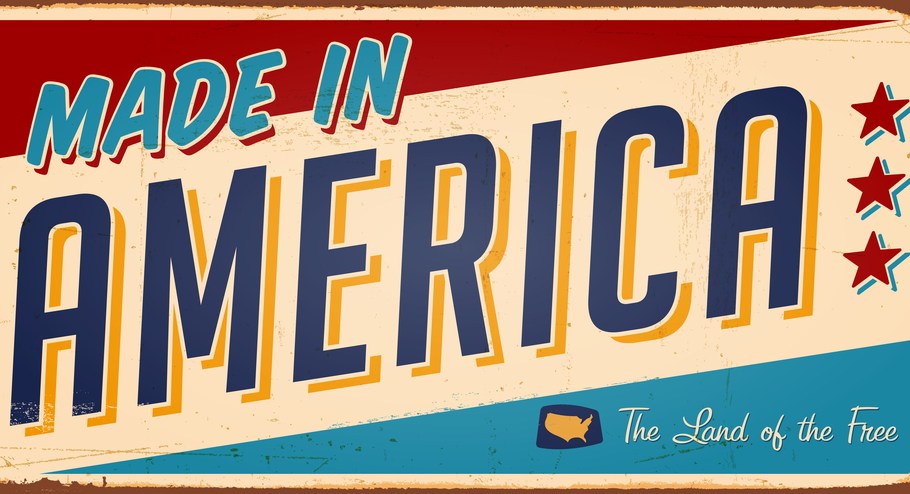 AnytownUSA lets shoppers purchase American-made products across a range of categories.