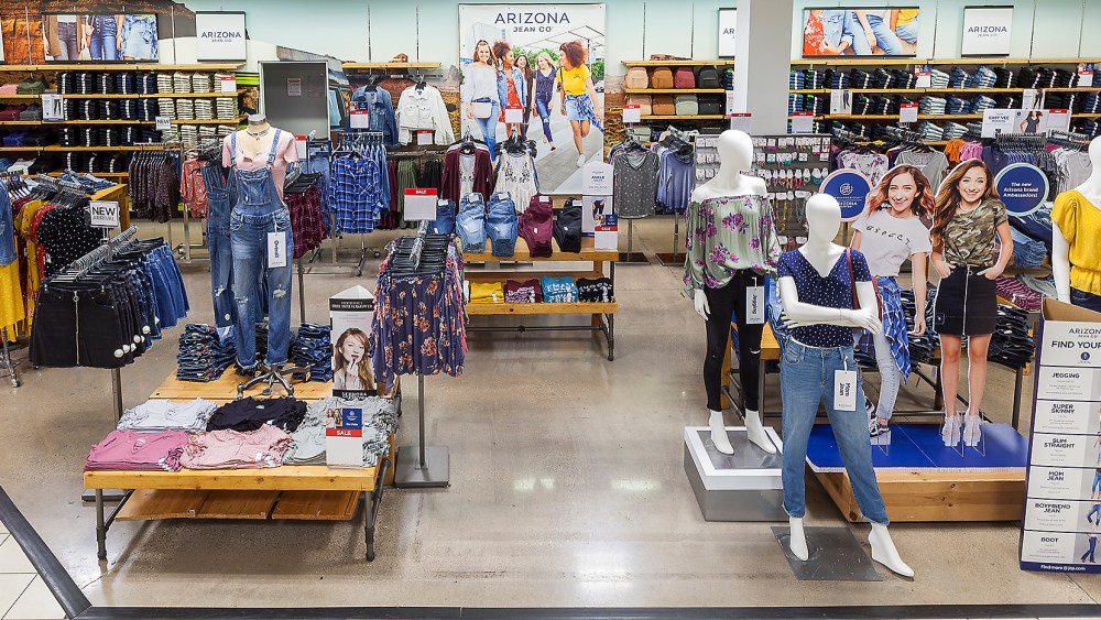Penney’s ‘Remixes’ Its $1 billion Arizona Brand