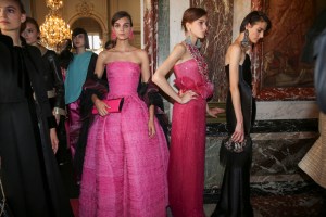 Giorgio Armani Privé Couture Fall 2018