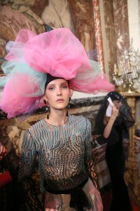 Giorgio Armani Privé Couture Fall 2018