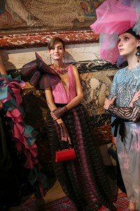 Giorgio Armani Privé Couture Fall 2018