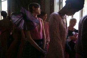 Giorgio Armani Privé Couture Fall 2018