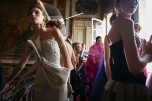 Giorgio Armani Privé Couture Fall 2018