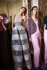 Giorgio Armani Privé Couture Fall 2018