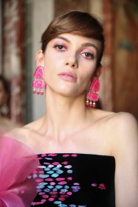 Giorgio Armani Privé Couture Fall 2018